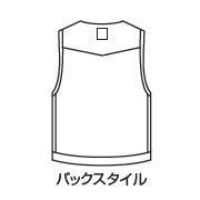 1104BURTLE(バートル)作業服サマーベスト