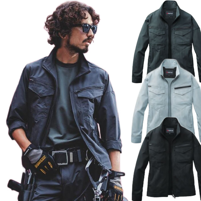 1901バートルジャケット