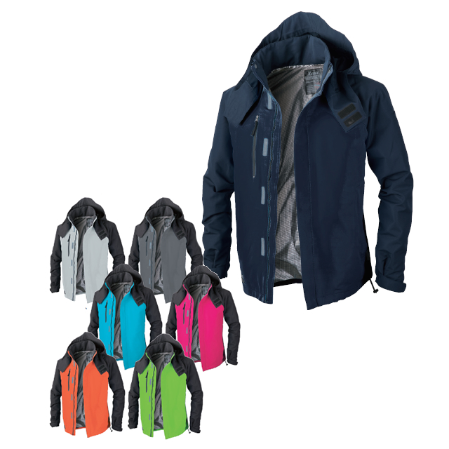 232XEBEC(ジーベック)軽防寒ブルゾン