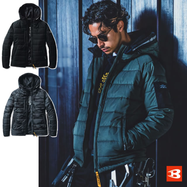 5030バートル防寒ジャケット