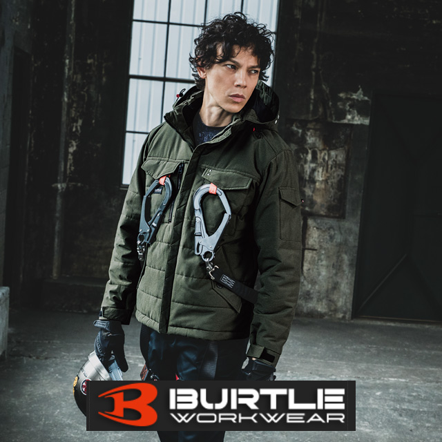 5050バートル防寒ジャケット