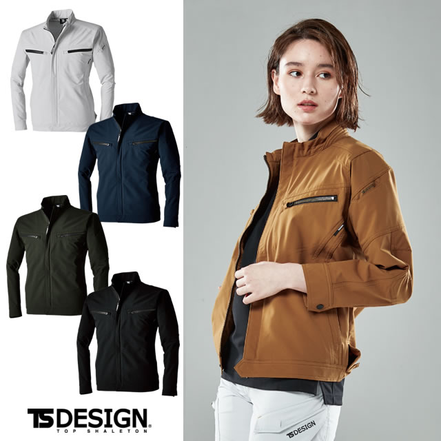 5606ＴＳデザインジャケット