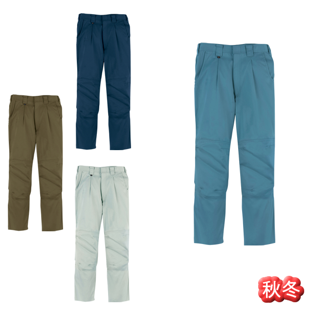 7772XEBEC(ジーベック)スラックス