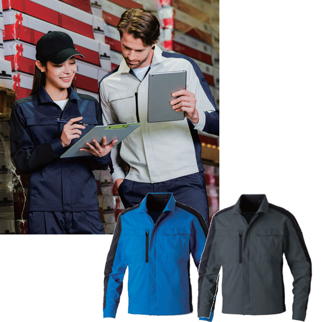 sowa9528-10 ブルゾン