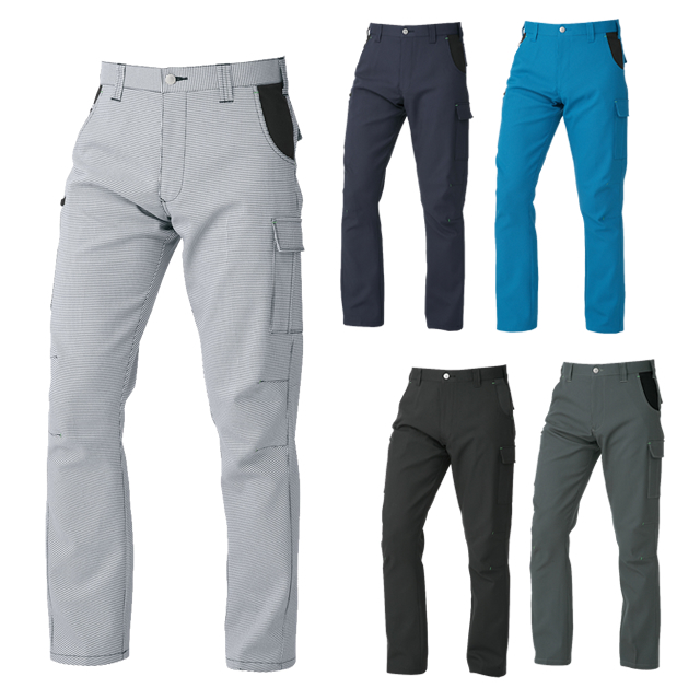 K-2315カーゴパンツCO-COS(コーコス)作業服