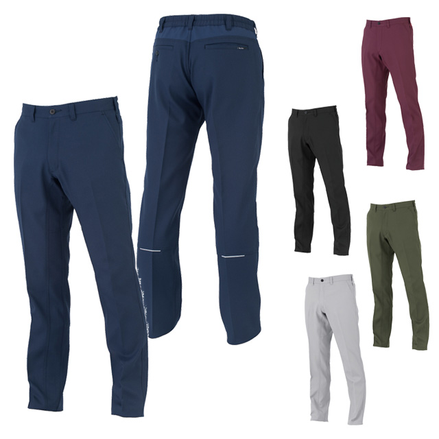 MB25103エコ・裏綿ストレッチスラックスCO-COS(コーコス)作業服