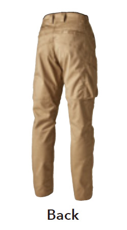 TSデザイン作業服