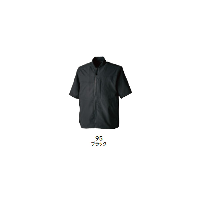 50356 ニッカーズハイブリッド半袖ジャケット