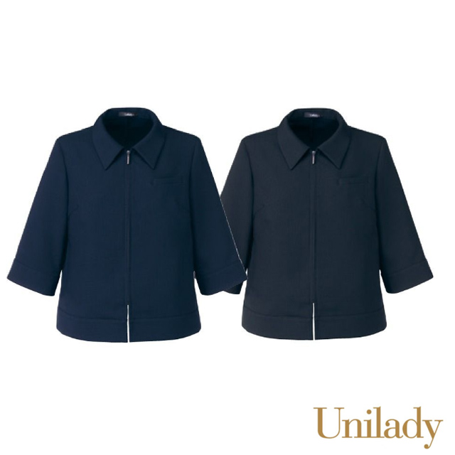 U22554事務服ジャケット