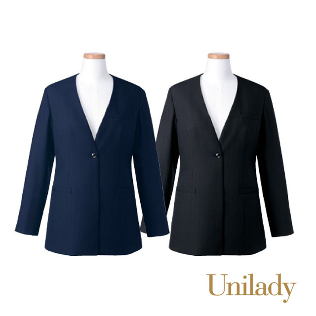 U2555ユニレディ事務服ジャケット