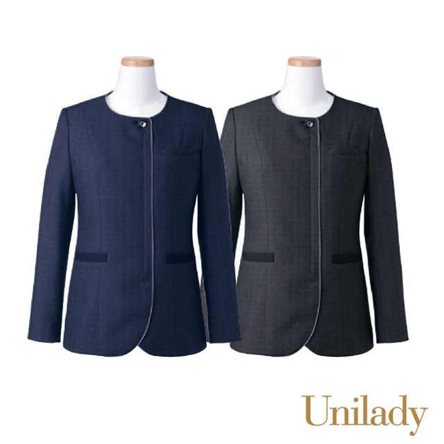 U2556ユニレディ事務服ジャケット