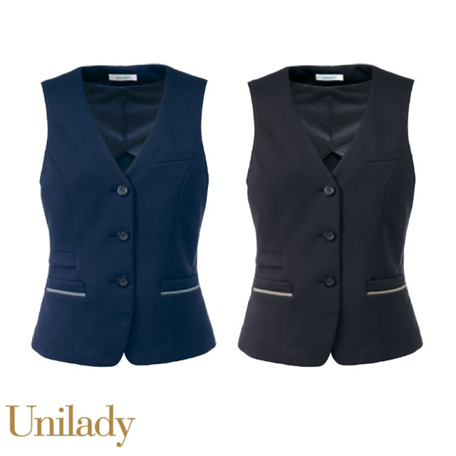 U52155N事務服ベスト