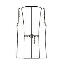 UNILADY事務服U5554