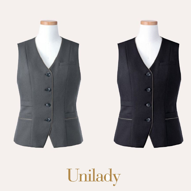 U5558事務服ベスト