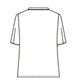 UNILADY事務服U82556