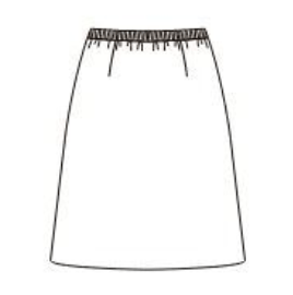 UNILADY事務服U9556