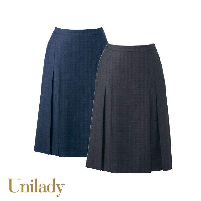 U9557ユニレディ事務服スカート