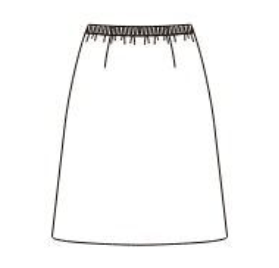 UNILADY事務服U9557