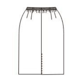 UNILADY事務服U9558