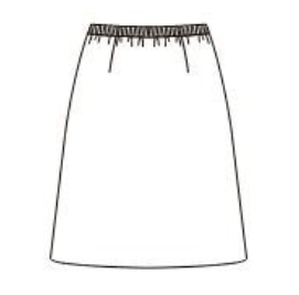 UNILADY事務服U9559