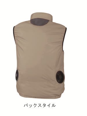 XE98011空調服XEBECジーベック