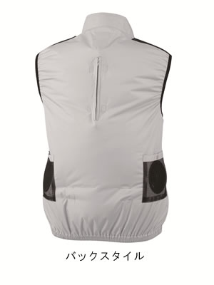 XE98104空調服XEBECジーベックファン気化熱涼しい炎天下扇風機迷彩柄真夏日猛暑